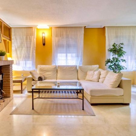 Ferienwohnung Duplex En Centro, San Ildefonso Jaén Exterior foto