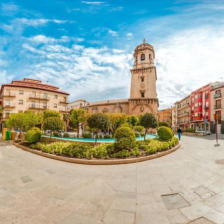 Ferienwohnung Duplex En Centro, San Ildefonso Jaén Exterior foto