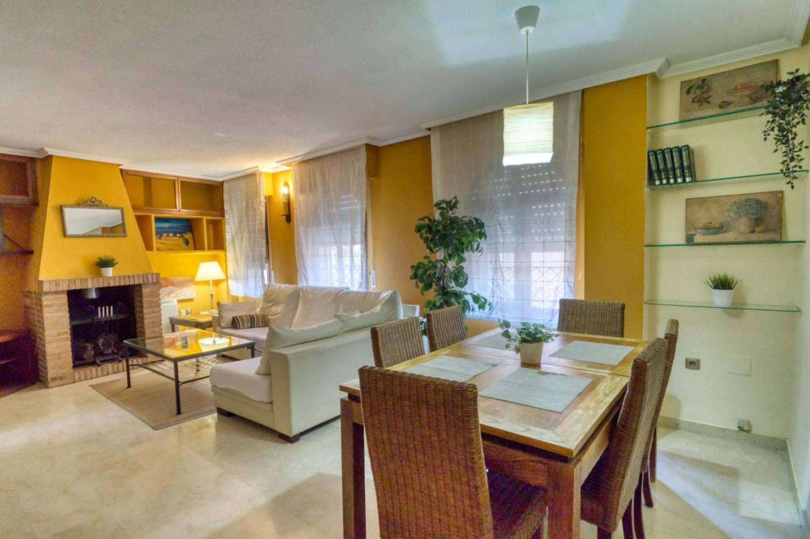 Ferienwohnung Duplex En Centro, San Ildefonso Jaén Exterior foto