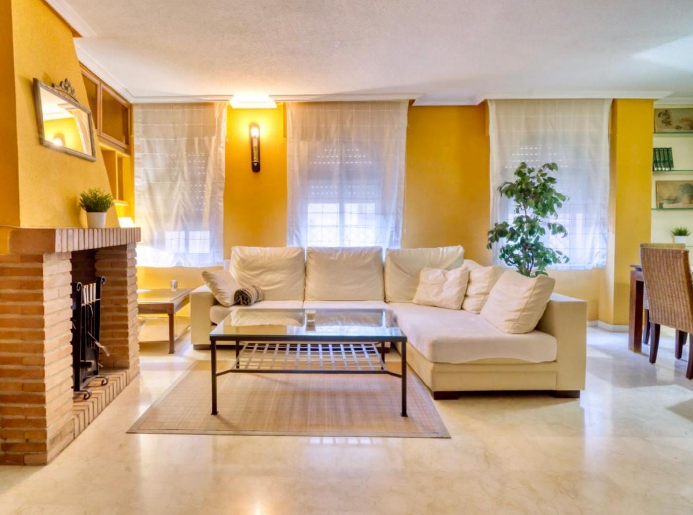 Ferienwohnung Duplex En Centro, San Ildefonso Jaén Exterior foto