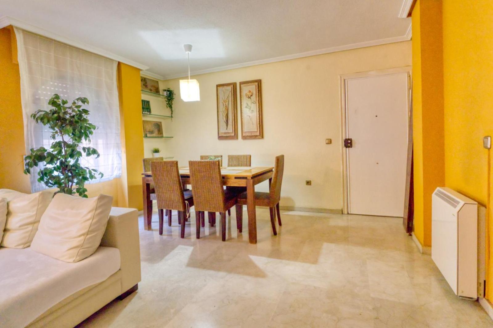 Ferienwohnung Duplex En Centro, San Ildefonso Jaén Exterior foto