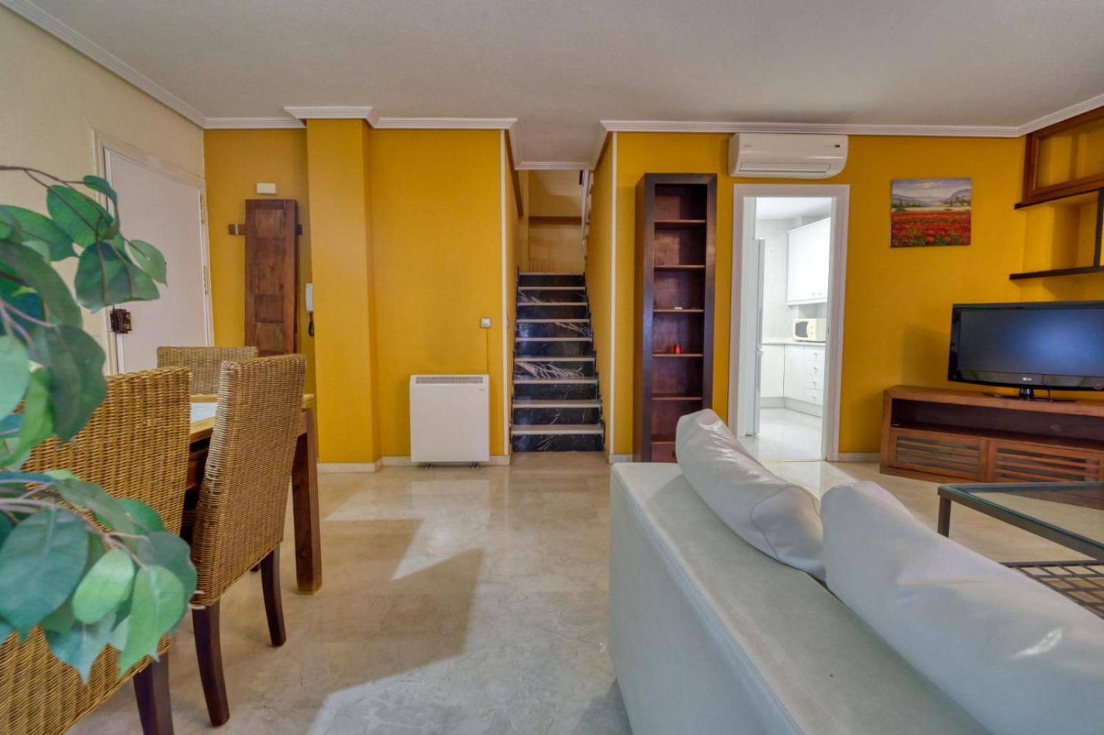 Ferienwohnung Duplex En Centro, San Ildefonso Jaén Exterior foto